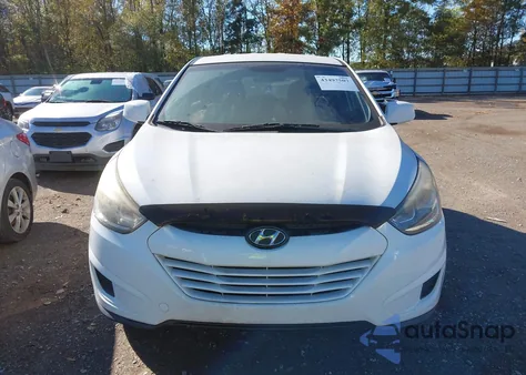 2015 Hyundai Tucson Gls from USA, damaged, VIN KM8JTCAF7FU960011